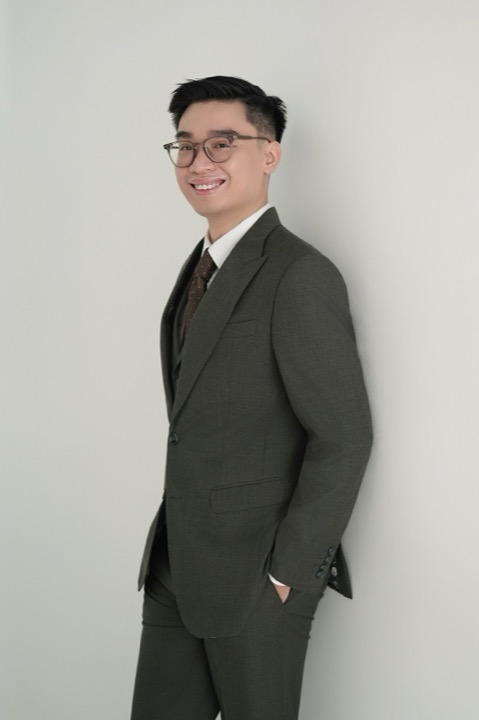 Chú rể Tấn Lộc