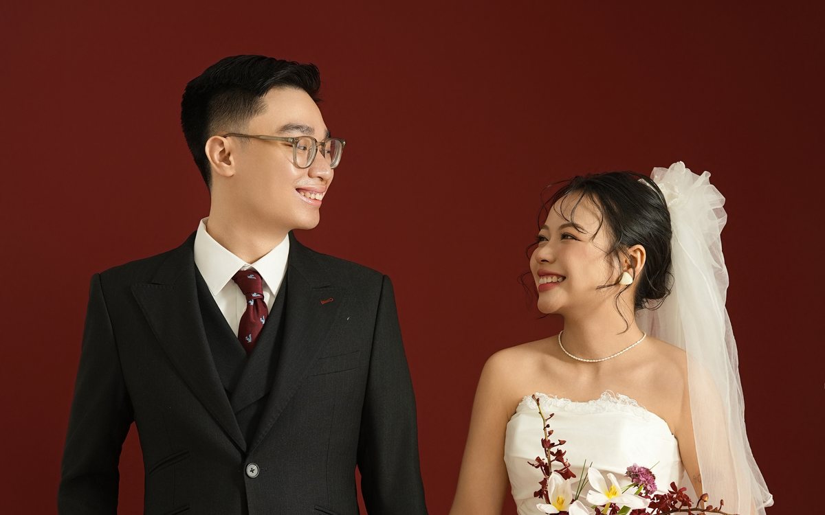 Tấn Lộc và Tuyết Nhung